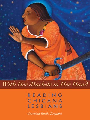 cover image of With Her Machete in Her Hand